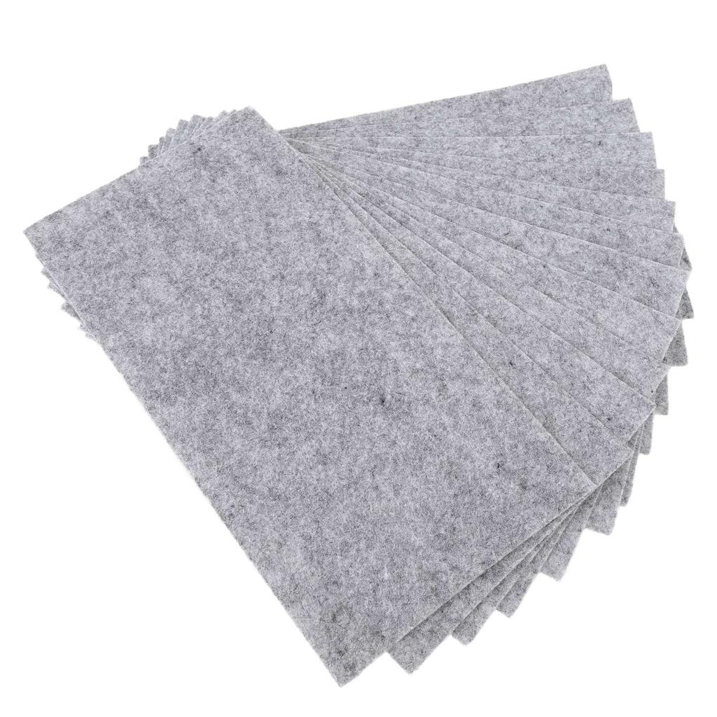 24 st Bilrepsborttagare Effektiv Användning Mångsidig Robust Polyester Bilfärg Repborttagare Duk