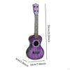 Gitara Zabawka Muzyczna Dzieci Ukulele Instrument Klasyczny,Edukacyjny,Mini dla
