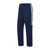 Adidas Taekwondo Series Logo Side Stripe Elastic Retro Three Stripes Long Pants Knitted Sports Pants Unisex bottoms Dark-Blue TR41TK-NBW