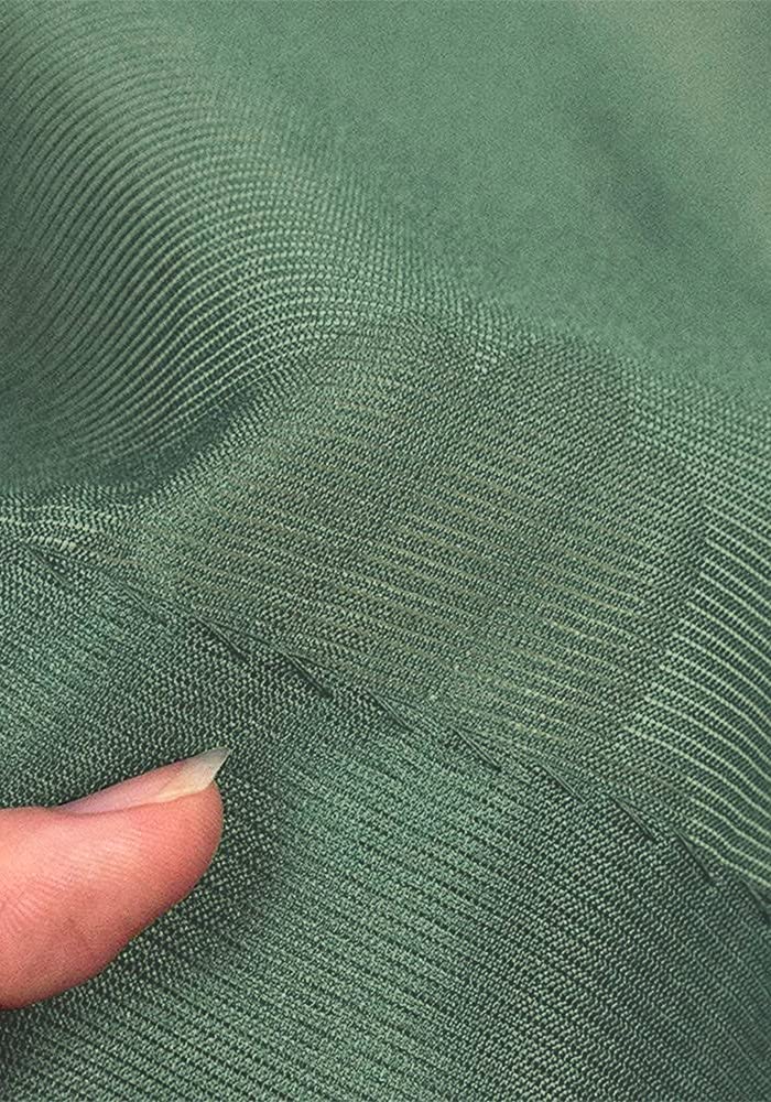Summer Single Komaro Single Willow [KYOETSU] Haori, Washable, Plain, Clothes, Fabric, Item, Men's (M, Dyed)