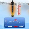 Regulacja Temperatury Grzałka Akwariowa Termostat Grzałka Kontrola Temperatury Wody