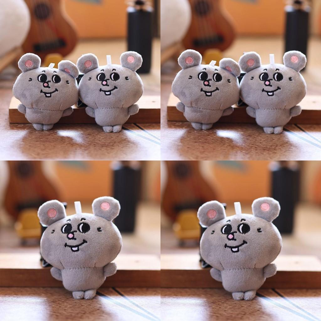 Cuter And Meiji Dashi Pendant Plush Keychain Pp Cotton Stuffed Decoration For