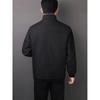 Men's Plus Size Cotton Jacket 2026: M-8XL, Middle-Aged & Elderly, Velvet-Lined Outerwear