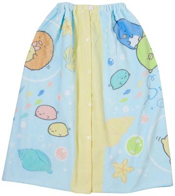 San-X Sumikkogurashi Summer Goods Replacement Towel L CM27101