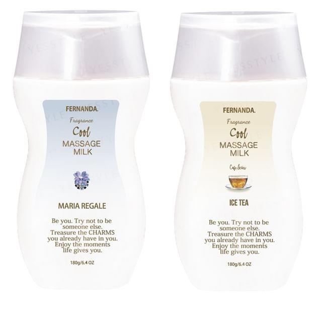 Fernanda - Массажное Молочко 180 мл Maria Regale