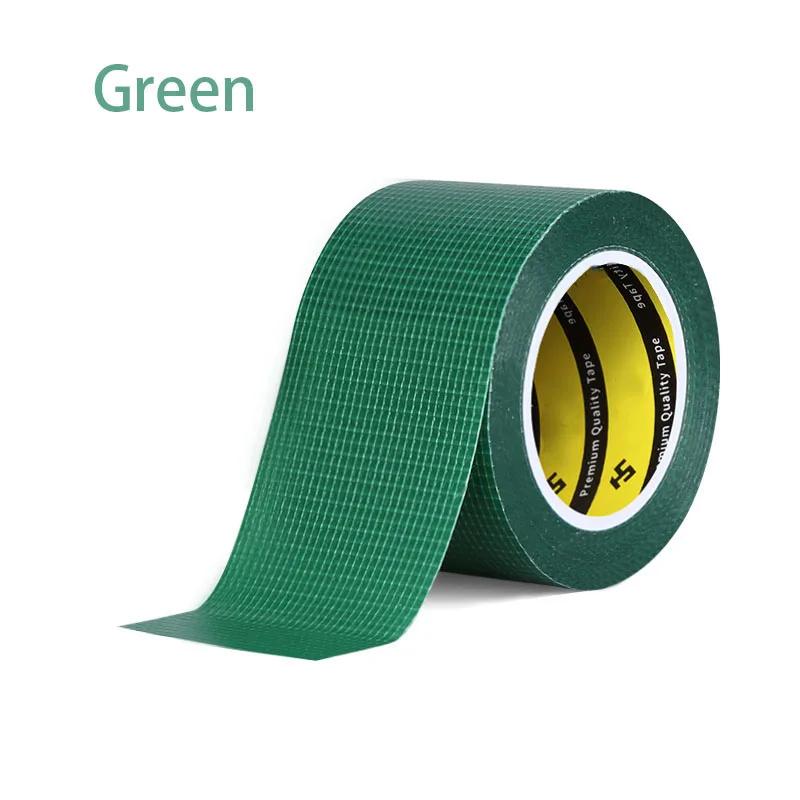 

Width 48mm 80mm PVC Tape Super Sticky Duct Tape Adhesive Tape Carpet Floor Waterproof Tapes High Viscosity DIY Home Decoration 1 Roll