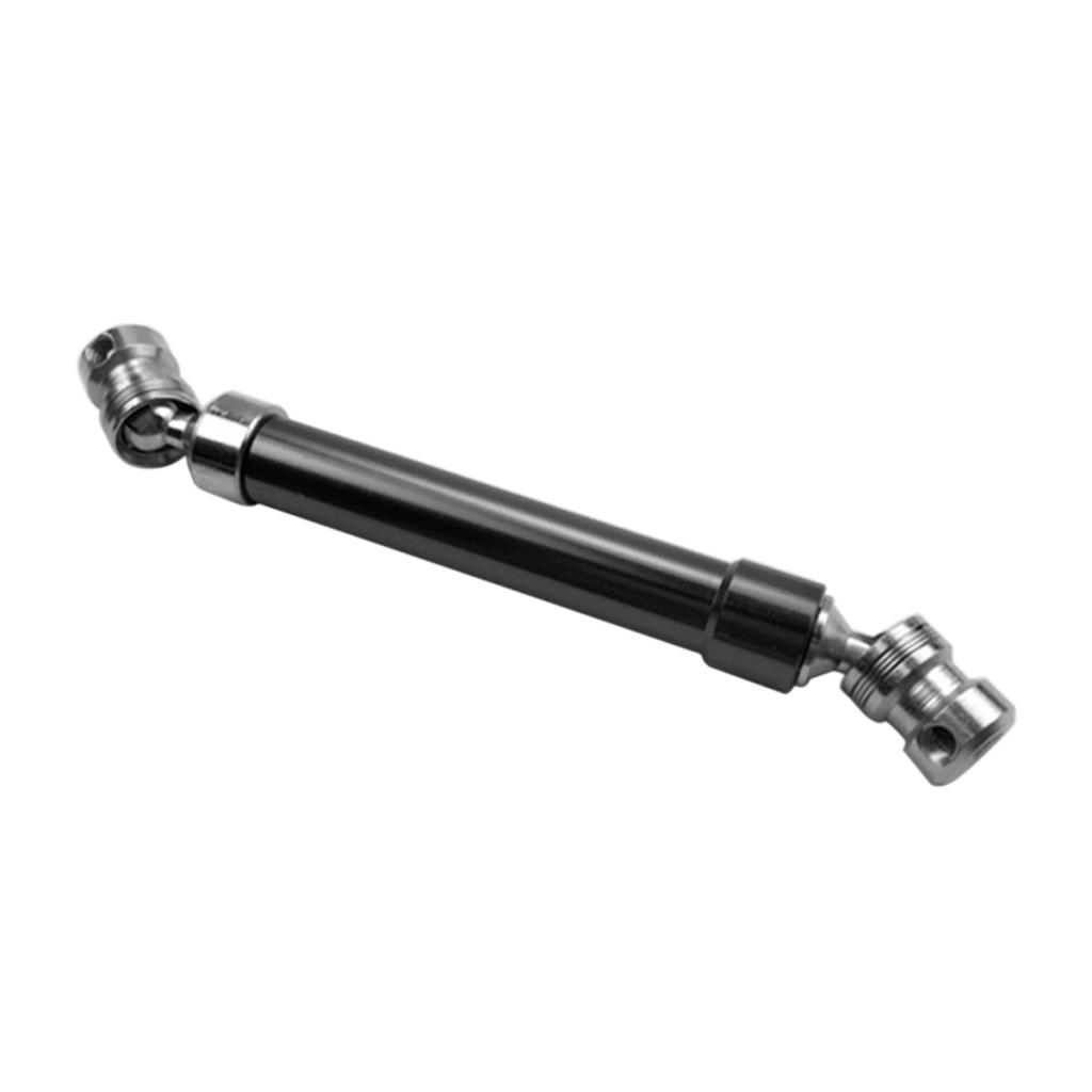 Universal Drive Shaft with Key And Screw for SCX01 D90 D11 Remote Control