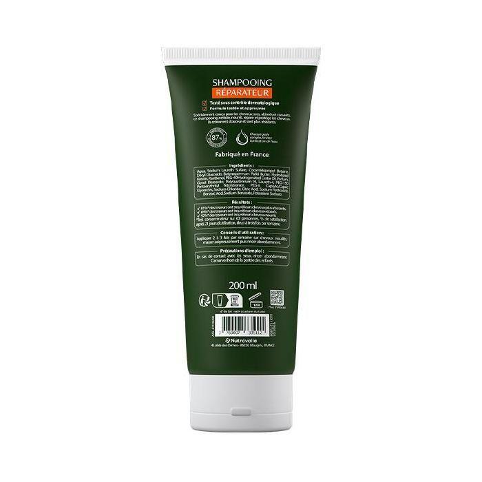 Luxeol Shampooing Réparateur 200Ml