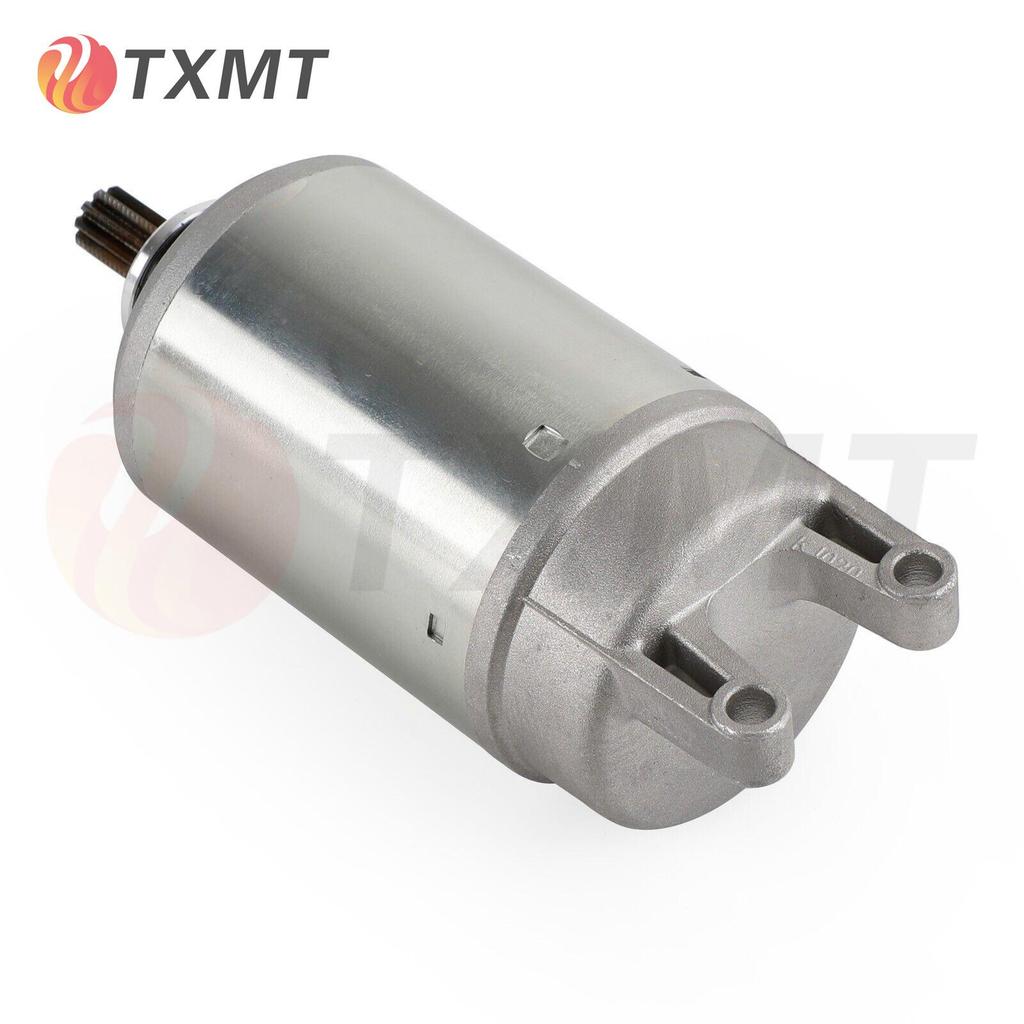 Kawasaki ZX-R/ZX/ZZR Starter Motor (1990-2008, 400-600cc)