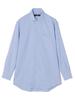 SHIPS Colors SMART TECH No-Iron Wide Collar Shirt, Men's, Blue, Size 41, 211110222