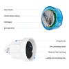 Sensitive Fishing Bites Alarm Indicator Carp Fishing Bites Alarms with LED Light Fishing Bells Clamps On Fishings Rod