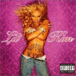 CD LIL KIM Notorious Kim AMCY7148 Queen Bee Recor 2000 Japan ObiRap HipHopRB Used