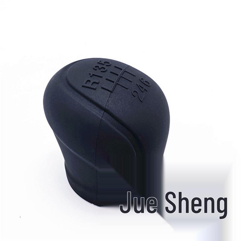 

Універсальний силіконовий чохол на ручку перемикання передач без запаху – Антиковзкий, сумісний з 5/6-ступінчастою КПП