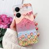 Für Xiaomi Poco X7 Pro 5G Hülle Luxus Mode Bemalte Abdeckung Weiche Silikon Handyhülle Für Xiaomi Poco X7 PocoX7 Pro Fundas Stoßfänger