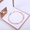 8mm Near-Round Freshwater Pearl Necklace - Mother's Day Gift