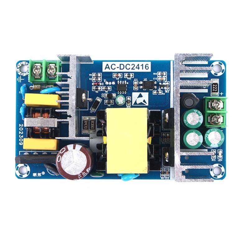 180W Powerful Industrial Power Supply Module with over Voltages Protections and 36V Output Suitable for Commercial Use