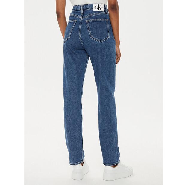 Джинсы Calvin Klein Jeans Authentic J20J223663 синий Slim Fit