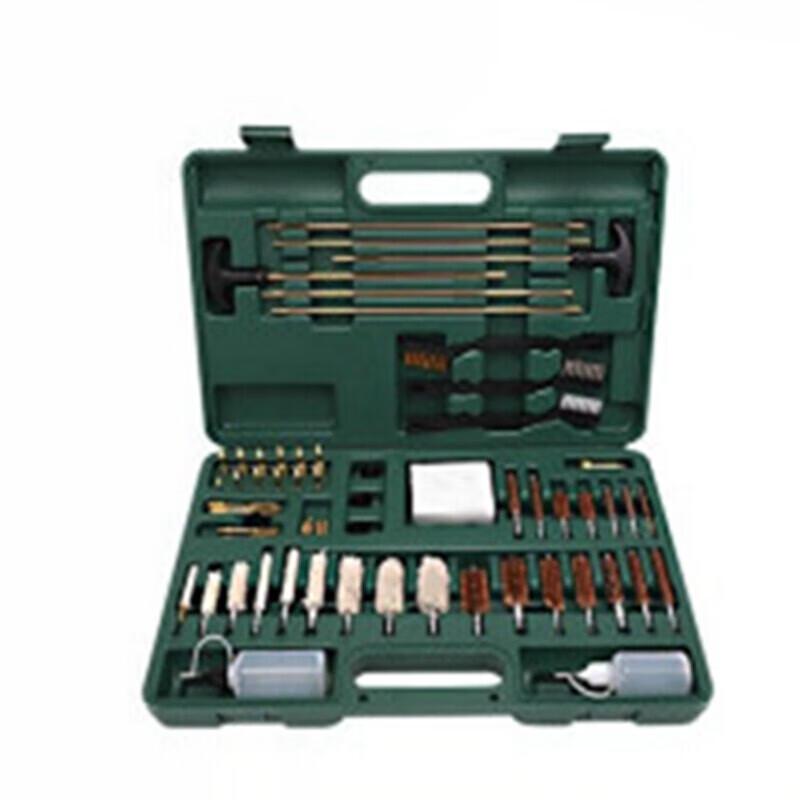 Portable Gun Cleaning Kit