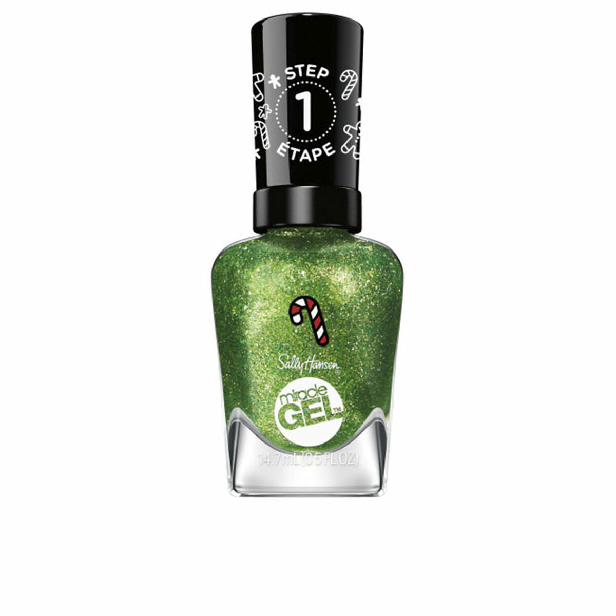 

лак для ногтей Sally Hansen Miracle Gel № 91 For goodness bakes 17,7 мл