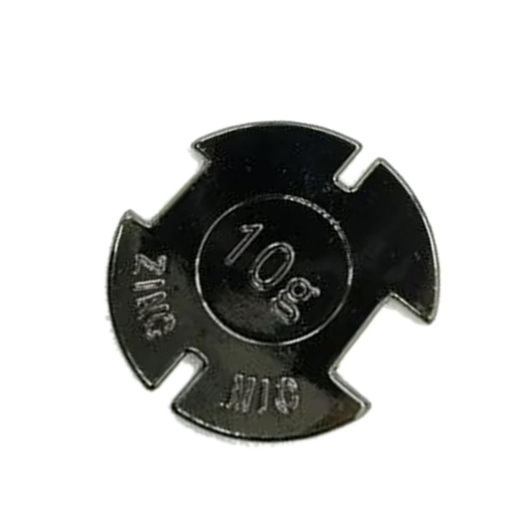 Mouse Tuning Weight Enjoy Better Stability and Control 10g/15g Compatible for GPW G502X Plus GPROX SUPERLIGHT Replace