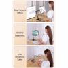 360 Rotating Desktop Phone Tablet Holder Height Adjustable Long Arm Tablet Bracket  Take Photos