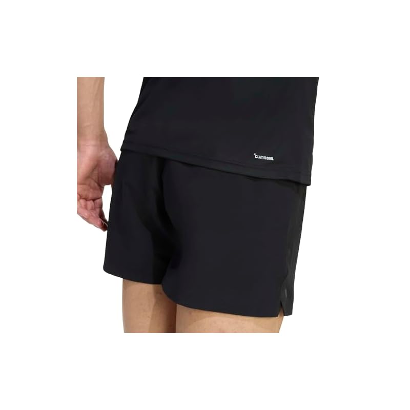 [Adidas] WO-ES Base Polo Shirt Men's DE092 Black (KA3563) L