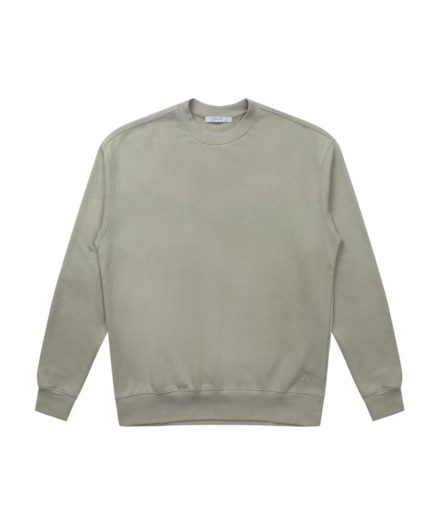 Soru Essential Sweatshirt_Light Khaki