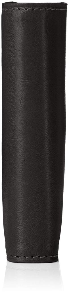 Takeo Kikuchi Pierre Bifold Wallet with Detachable Coin Purse, Black, 181618