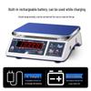 Haozhan High-Precision Industrial Bench Scale (CN Version)