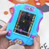 Handheld Racing Adventure Game - Educational Toy Gift for Kids Aged 3-6