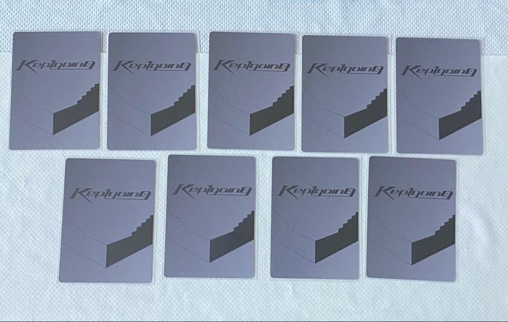 [USED] Kep1er kep1going pop-up