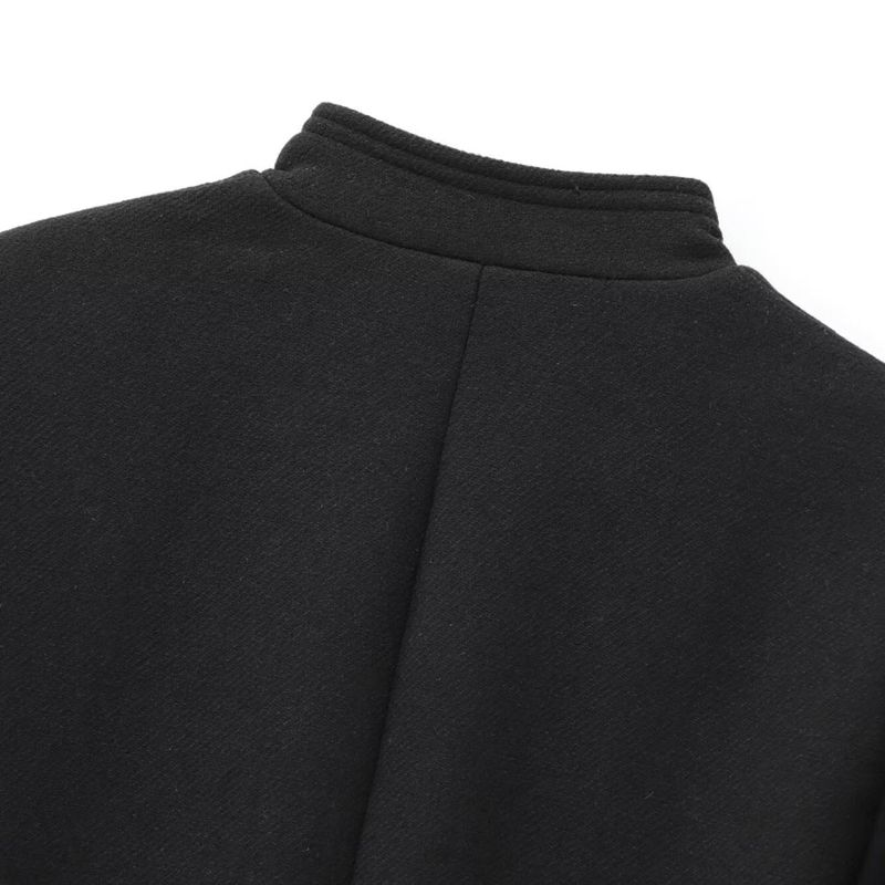 Kaslead New Arrival Women's Clothing Fashion Style Fashion Minimalist Versatile Belt Coat Outwear 3046341