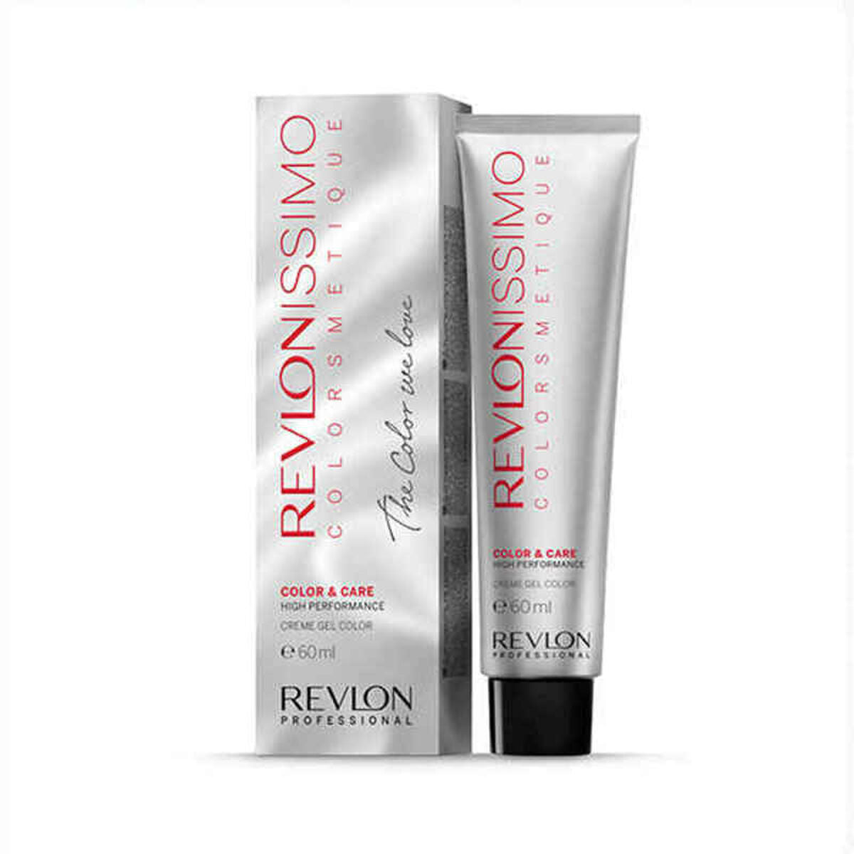

Teinture permanente Revlonissimo Colorsmetique Revlon Revlonissimo Colorsmetique 77.40 Nº 77.40 (60 ml)