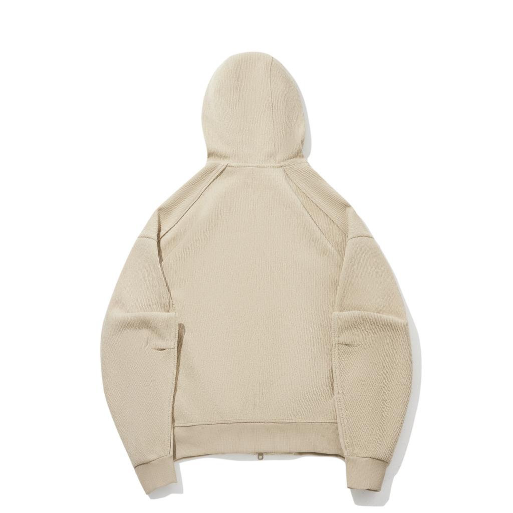 Li Ning × Kung Fu Series Minimalist Design Hooded Sweatshirt Men sweatshirts AWDW203-1