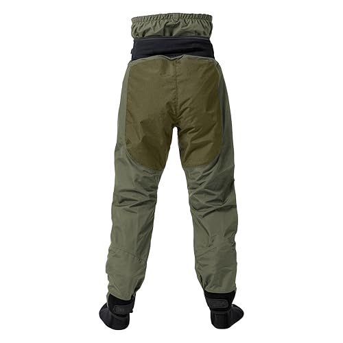 Blue Storm Waders BSJ-RV203F Earth Green MB