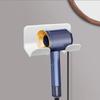 Hair Dryer Bracket No Punching Bathroom Hair Dryer Hanger Toilet Rack Hair Dryer Bracket Hair Dryer Rack
