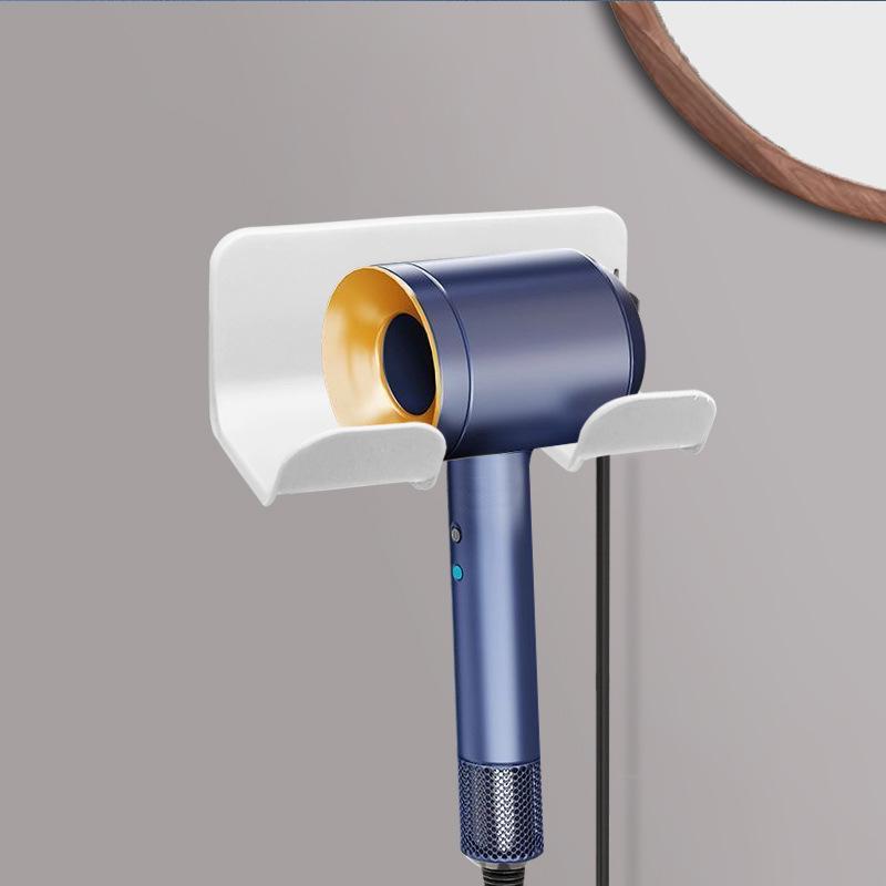 Hair Dryer Bracket No Punching Bathroom Hair Dryer Hanger Toilet Rack Hair Dryer Bracket Hair Dryer Rack