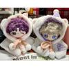 Love and Deepspace 10cm Dolls Accessories Multiple Colors Ghost Style Cloak Cake Mantelet Workmanship Kawaii Festival Gifts