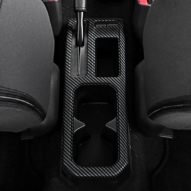 Suzuki Jimny 2019-2025 Steering Wheel Air Vent Frame Handle Trim