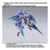 Mobile Suit Gundam 00V Senki METAL BUILD 00 Qan[T] Full Saber Option Set Approx. 230mm ABS Pre-paint
