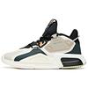 ANTA Life Collection Casual Shoes Men's Low-top White / Forest Green / Shade 1 Gray (Unisex) Casual Shoes 112048808 2