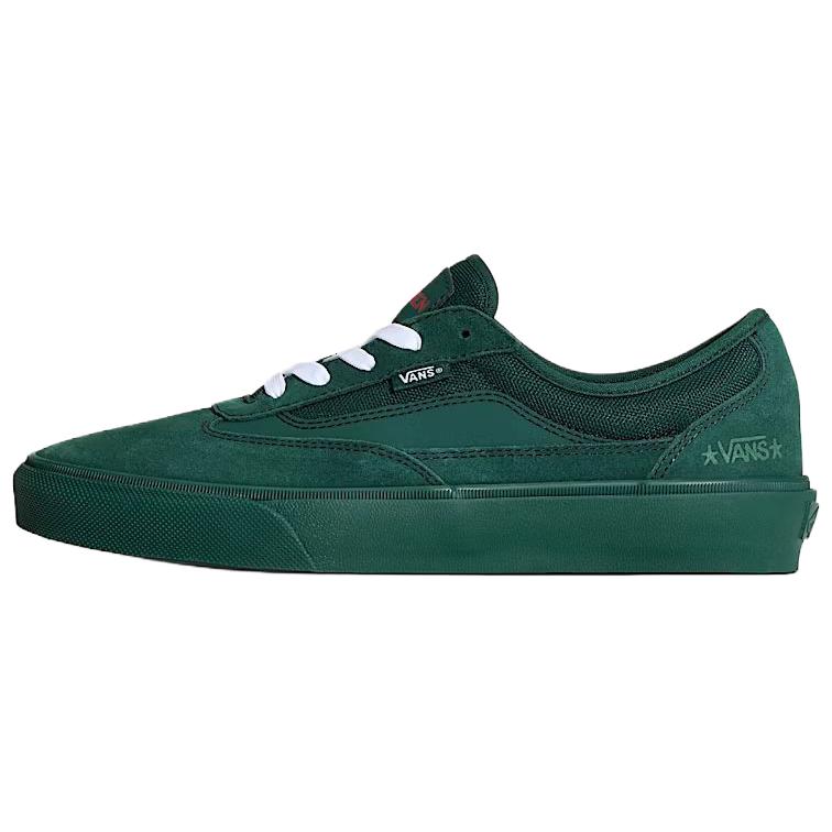 New Vans Atiba Jefferson X Curren 'Emerald Green' VN000D85EME