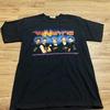 Vtg NSYNC 90s Boy Band T Shirt Sz Medium *rare* Double Sided Graphic Signature