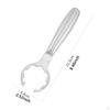 Pressure Reducing Valve Spanner Gas Tank Remover Ergonomic Handle Stainless Steel Multifunctional