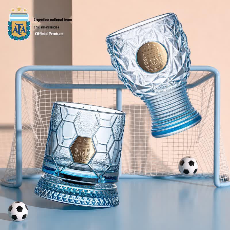 Argentina National Team Rotating Emblem Cold Water Cup