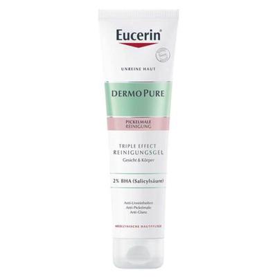DermoPure Triple Effect Cleansing Gel 150ml