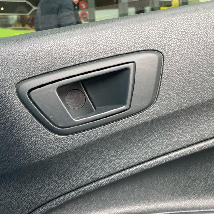 Front Door Handle Inside Lid Replacement Automotive Accessories for 2012-2014 Door Handle Inside Lid