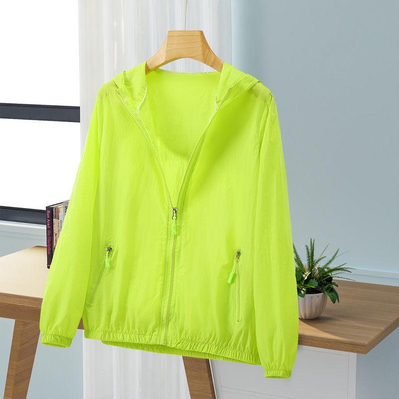 Chaqueta de Verano para Hombre de Talla Grande y Corte Holgado - Juvenil, Transpirable, a Prueba de Mosquitos