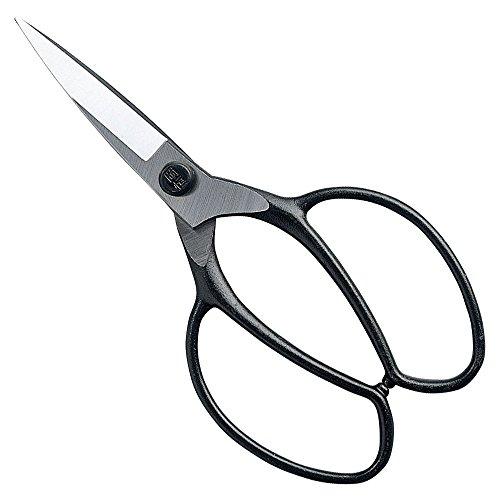 

200 Okatsune Plant Shears, A-Shaped, Long, 35.4 inches (90 cm), Black