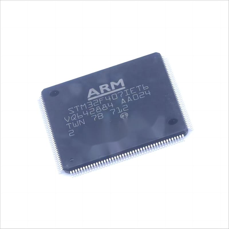 100PCS brand new STM32F407seriesIEH6 IGH6 IGT6 VET6 VGT6 ZET6 ZGT6 IET6
